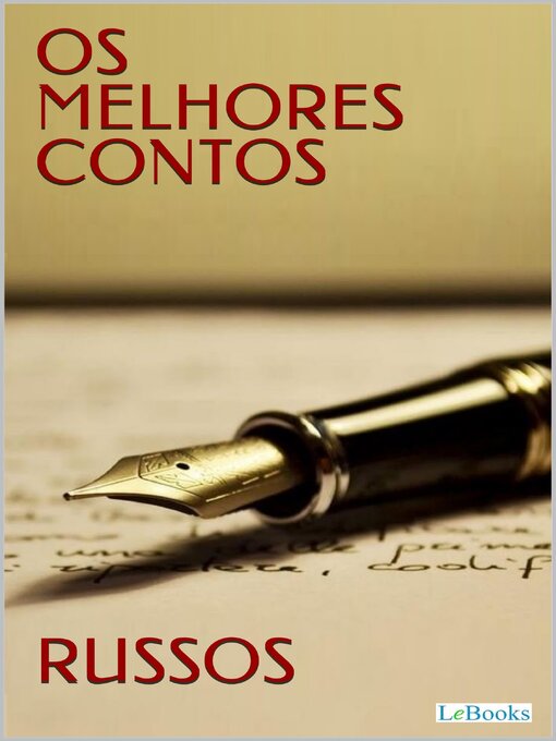 Imagen de portada de Os Melhores Contos Russos